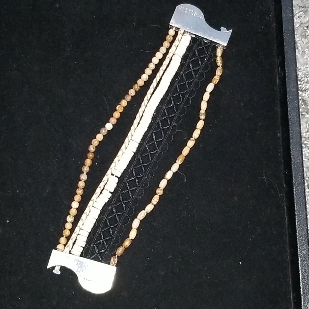 Magnetic Clasp Multi Layer Bracelets . - image 6